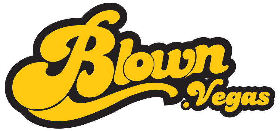 Blown.Vegas Logo