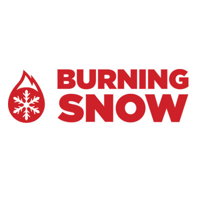 Burning Snow Logo