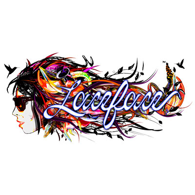 LaceFaceGlass Logo